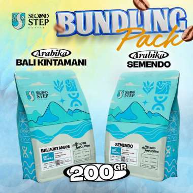 Kopi Arabika Bali Kintamani Bundling Kopi Arabika Semendo Biji Bubuk Biji Kopi