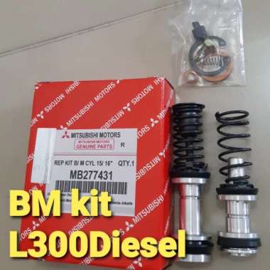 isi master rem Bm kit L300Diesel