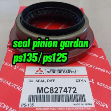 ps135 ragasa seal pion gardang