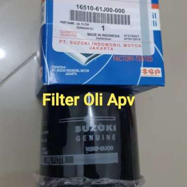 saringan oli Apv Futura injeksi Ertiga