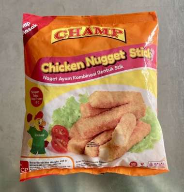 Champ Chicken Nugget Stick / Champ Nugget Stick / Champ Stick Nugget