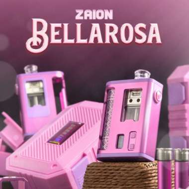 ZAION | BELLAROSA | AIO KIT - WITH RBA