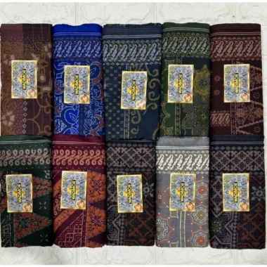 PAKET PER 10 PCS GROSIRAN SARUNG WADIMOR 10 W.BATIK JAWA