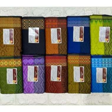 PAKET PER 10 PCS GROSIRAN SARUNG WADIMOR 10 PCS W. STRIMIN