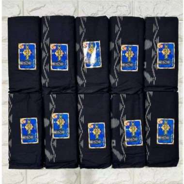 PAKET PER 10 PCS GROSIRAN SARUNG WADIMOR 10 PCS T.KMBAG HITAM