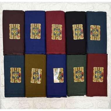 PAKET PER 10 PCS GROSIRAN SARUNG WADIMOR 10 PCS POLOS NTPL