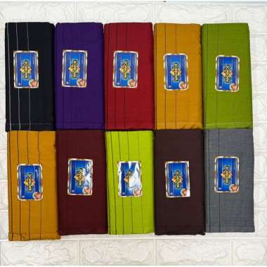 PAKET PER 10 PCS GROSIRAN SARUNG WADIMOR 10 PCS POLOS FC