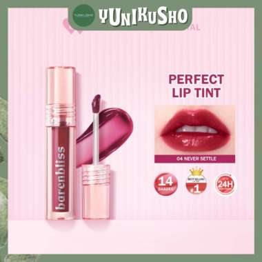 BARENBLISS Peach Makes Perfect Lip Tint Korea 01 Paradise Found