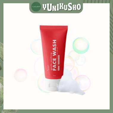 FEMALE SECRET Gentle Soothing Cleanser 75gr | Low pH Cleanser | Facial Wash Ceramide