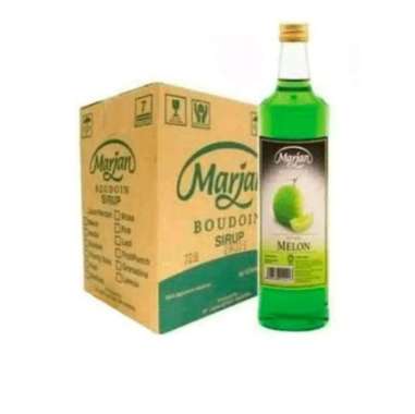 sirup marjan melon [1 dus/460ml/12pcs]