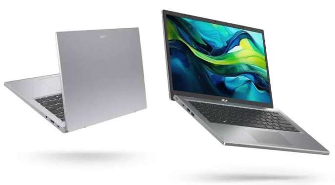 Acer al14 core i3 ram 8gb ssd 512gb