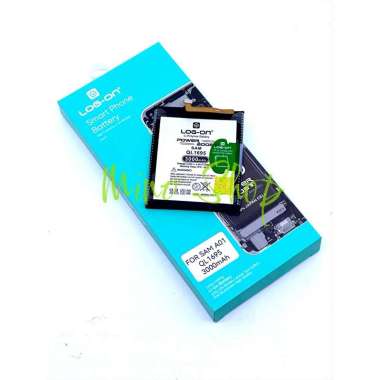BATERAI LOG ON SAMSUNG A01 A015 QL1695 POWER BOOST DOUBLE POWER BATRE