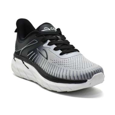 Carvil Sepatu Pria Nobura Vision R2-SM 43 Black/White