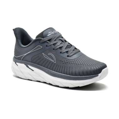 Carvil Sepatu Pria Nobura Vision R2-SM 43 Dark Grey/White