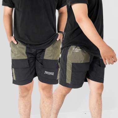 Prodigo * Celana Cargo Pendek Tambaru All Varian I Short Pants I Cargo Pants I Celana Cargo Pria Mot