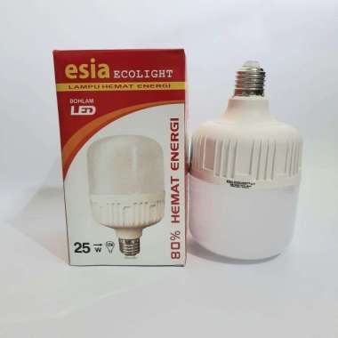 Lampu led esia 25 watt