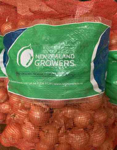 Bawang Bombay Besar 20kg