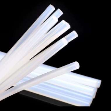 Lem Bakar Kecil / Lem Tembak / Refil Glue Stik / Lem Lilin Tembak Transparant