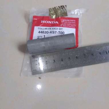 bos bus tromol roda depan collar fr axle pcx 150 vario 160 original honda 44620k97t00