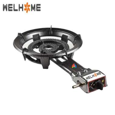 Kompor Gas Api Seribu Welhome WKC 31 A / Welhome Kompor Komersial WKC31A