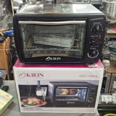 Oven listrik kirin KBO 190 RA