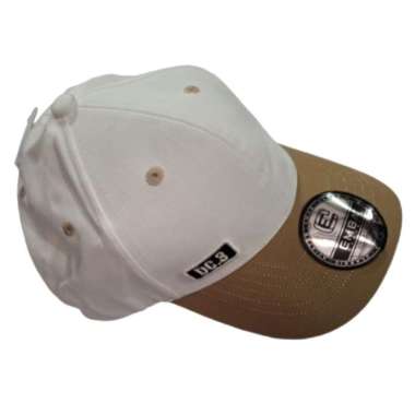 Emba Classic - Topi Baseball Pria Material Katun 3 Garrof