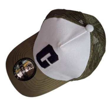 Emba Classic - Topi Baseball Pria Material Katun 3 Skystar