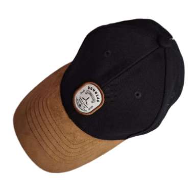 Emba Classic - Topi Baseball Pria Material Katun 3 Land