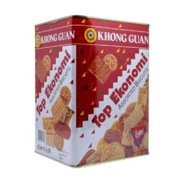 Khong Guan Top Ekonomi Assorted Biscuits
