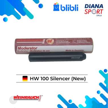 Peredam HW 100