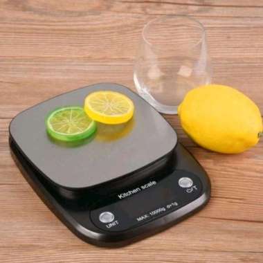timbangan digital kitchen scale