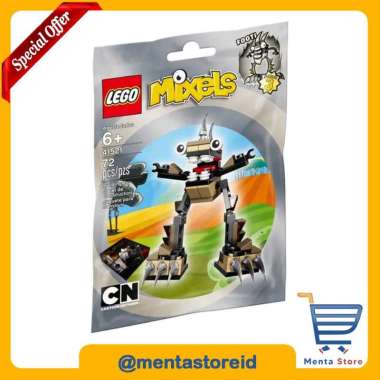LEGO Mixels 41521 Footi - Mixels Series 4 Footi
