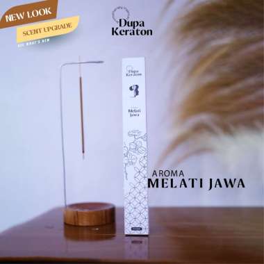 Dupa Keraton Stik - Aroma Melati Jawa - Dupa Wangi Kalem Aromaterapi by Keratonian