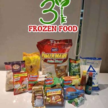 PAKET Sembako Murah Lengkap