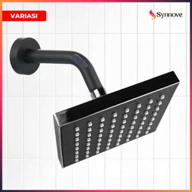 Shower Kamar Mandi SET PIPA Premium Shower Head Kepala Shower Mandi ABS High Quality Shower Tanam Te
