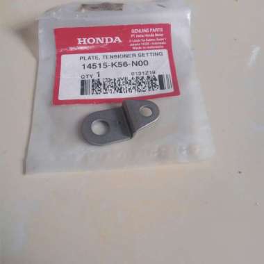 plate tensioner seting plat otomatis lubang lidah tensioner atas cb 150r k15G cb 150r k15M cb 150r k