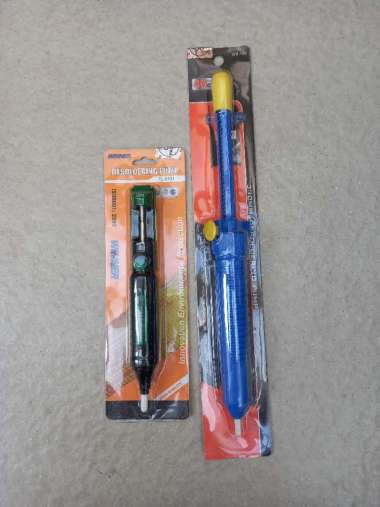 Sedotan Timah Solder Winner Sedot - Desoldering Pump Winner PANJANG