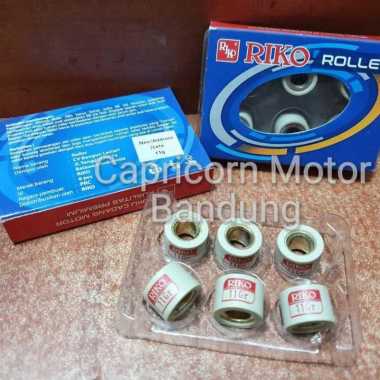 ROLLER LOLER ROLER NEX LETS ADDRESS SUZUKI 11 gr standar RIKO RACING
