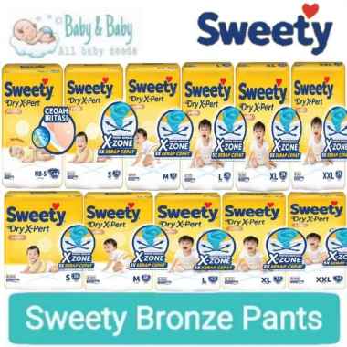Sweety Bronze Pants NB-S44/S36/M32/L28/XL24/XXL24/S56/M48/L42/XL42/XXL34 Sweety Bronze NBS44
