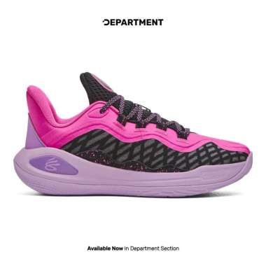 Sepatu Basket UNDER ARMOUR CURRY 11 "GIRL DAD" 3027724600 ORIGINAL 44.5