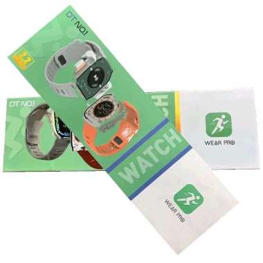 Smart Watch DT No.1 smartwatch ip68 waterproof