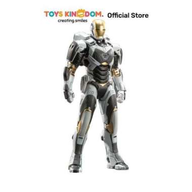 Toys Kingdom Zd 7 inci Infinite Action Figure X Iron Man Mark 39 Toys Kids Toy Action Figur Mainan K