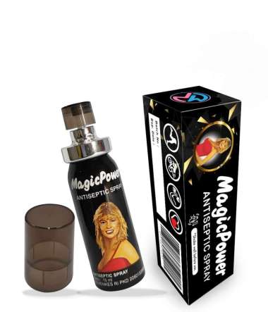 MAGIC POWER ANTISEPTIC SPRAY