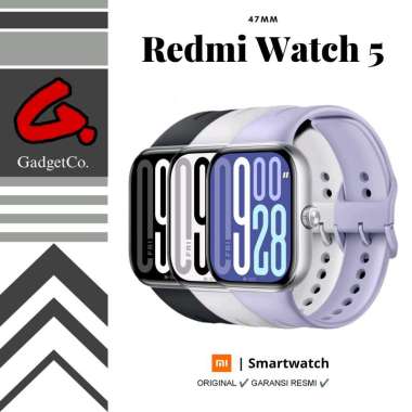 Redmi Watch 5 47mm, Garansi Resmi putih