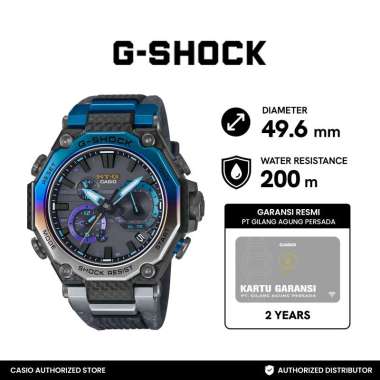 Jam Tangan G-Shock Pria Analog MTG-B2000YST-1ADR