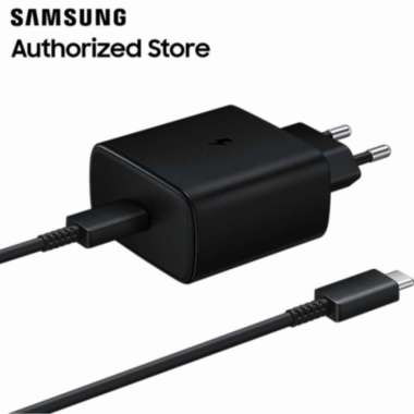 45W PD Power Adapter Samsung - Black