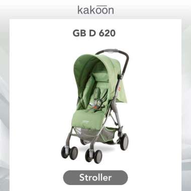Kakoon Gb D620 Stroller