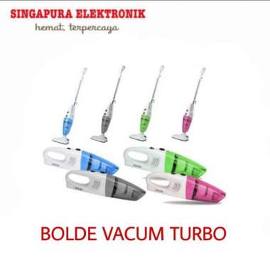 Bolde Vacum Hoover Turbo