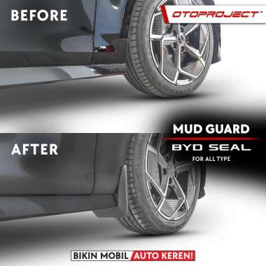 Otoproject Mud Guard BYD Seal PRIME