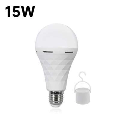 Lampu Emergency Led Baterai Rechargeable Lampu Darurat Lampu Emergency Otomatis Charger Bohlam Emerg